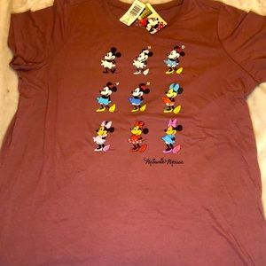 TORRID NWT. DISNEY. MINNIE MOUSE. 3/3X/22-24.